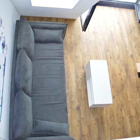 Mini-Duplex Cosy Avec Magnifique Vue Mer Deauville Ngoại thất bức ảnh