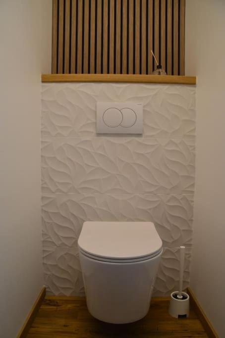 Mini-Duplex Cosy Avec Magnifique Vue Mer Deauville Ngoại thất bức ảnh