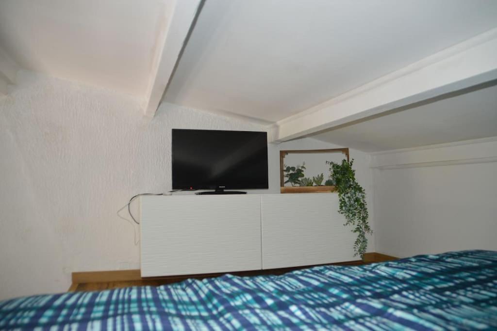 Mini-Duplex Cosy Avec Magnifique Vue Mer Deauville Ngoại thất bức ảnh